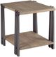 Hammary® Pasadena-Hamilton Brown End Table-0