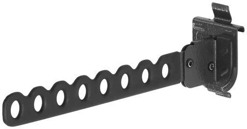Gladiator® 2 Pack Hammered Granite Foldaway Hanger Hook-1