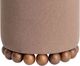 TOV Furniture Dex Brown Ottoman-4