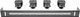 Traeger® Timberline Black Built-In Grill Finishing Kit-0