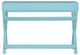 Linon Peggy Blue Writing Desk-4