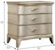 A.R.T. Furniture® Starlite Peri Nightstand-2