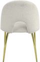 ACME Furniture Fadri 2-Piece Gold/Teddy Side Chair Set-3