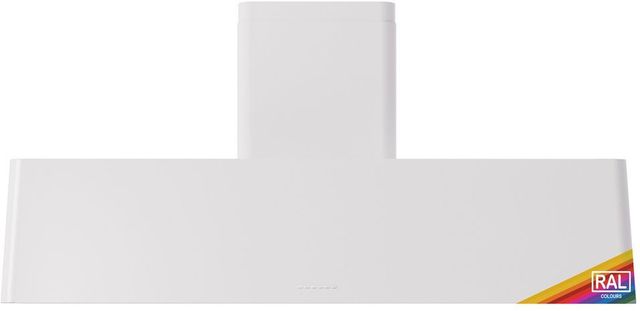 Ilve® Nostalgie II Series 60" Standard RAL Color Wall Mounted Range Hood-0