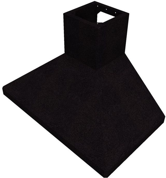 Vent-A-Hood® Euroline Series 36" Black Carbide Wall Mounted Range Hood-1