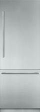 Thermador® Freedom® 30 in. 16.0 Cu. Ft. Panel Ready Built-In Bottom Freezer Refrigerator-0