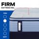 Sealy® Posturepedic® Plus Hagerstown 15" Wrapped Coil Firm Euro Pillow Top King Mattress-5