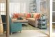 Vanguard® Furniture Customizable Zoe Leather Chair-1