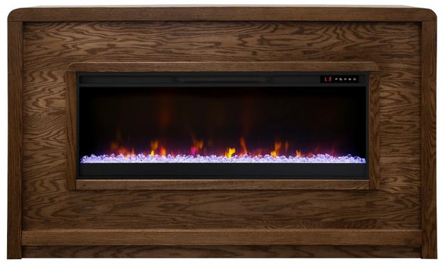 Legends Home Haven Bourbon Fireplace Mantel-3