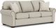 Flexsteel® Preston Silver Driftwood Sofa-0