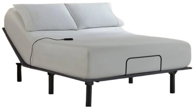 baselogic™ by Serta® Bronze Queen Adjustable Base