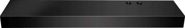 Frigidaire® 30" Black Under Cabinet Range Hood-0