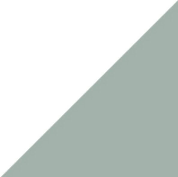 Cariloha Luxurious Ocean Mist/White Reversible King Duvet Cover-2