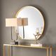 Uttermost® Cabell Gold Mirror-2