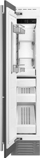 Smeg 8.2 Cu. Ft. Panel-Ready Column Freezer-0