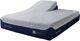 BEDGEAR® M3 Original Performance® 12" Hybrid Plush Tight Top Split King Mattress in a Box, Includes 2 Pieces-0