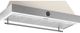 Bertazzoni Heritage Series 36" Stainless Steel Wall Mounted Base Range Hood-1