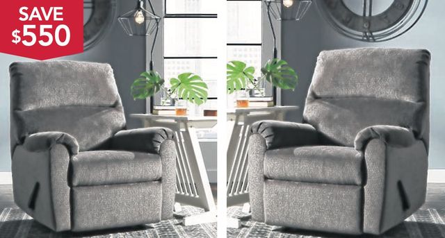 Nervanio recliner package 2 piece-0
