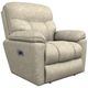 La-Z-Boy® Morrison Stucco Power Wall Recliner with Headrest and Lumbar-0