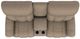 La-Z-Boy® Morrison Saddle Power Reclining Loveseat with Console and Headrest-5