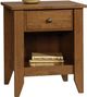 Sauder® Shoal Creek® Oiled Oak Nightstand-1