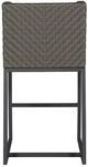 Vanguard® Furniture Michael Weiss Outdoor Bridgehampton Barstool-2