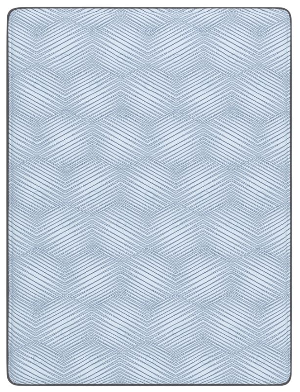 Sierra Sleep® By Ashley® Peak 2.0 Hybrid 10" Medium Tight Top Queen Mattress in a Box-2