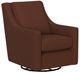 Flexsteel® Customizable Murph Swivel Glider-0