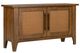 Legacy Classic Lake House Pinecone Media Console-0