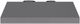 Vent A Hood® Premier Magic Lung® 40" Gunsmoke Wall Mounted Insert Liner-3