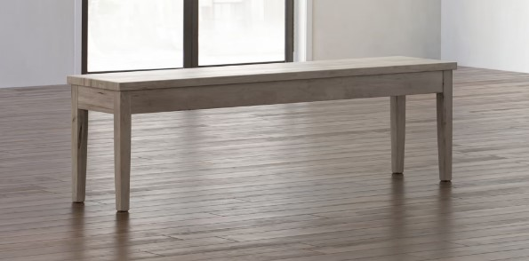 Bassett Furniture BenchMade Hearthside Dining Bench - Thumbnail 2