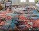 Feizy McDermott Multi-Colored 5' x 8' Rug-5