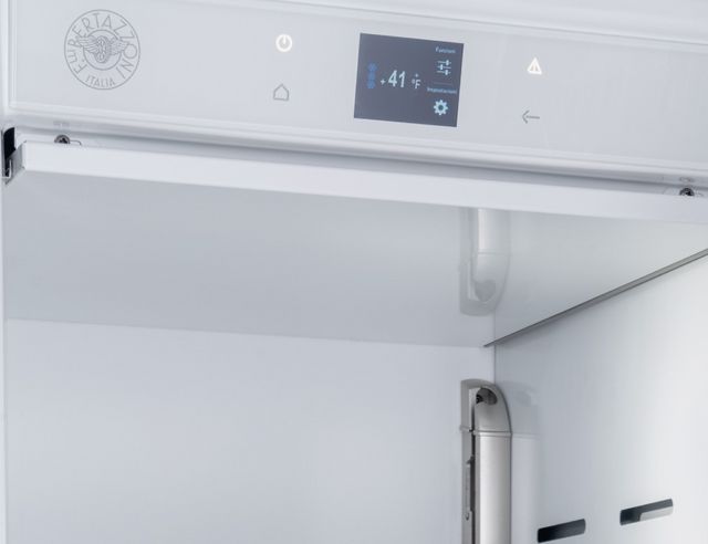 Bertazzoni 8.2 Cu. Ft. Panel Ready Column Freezer-1