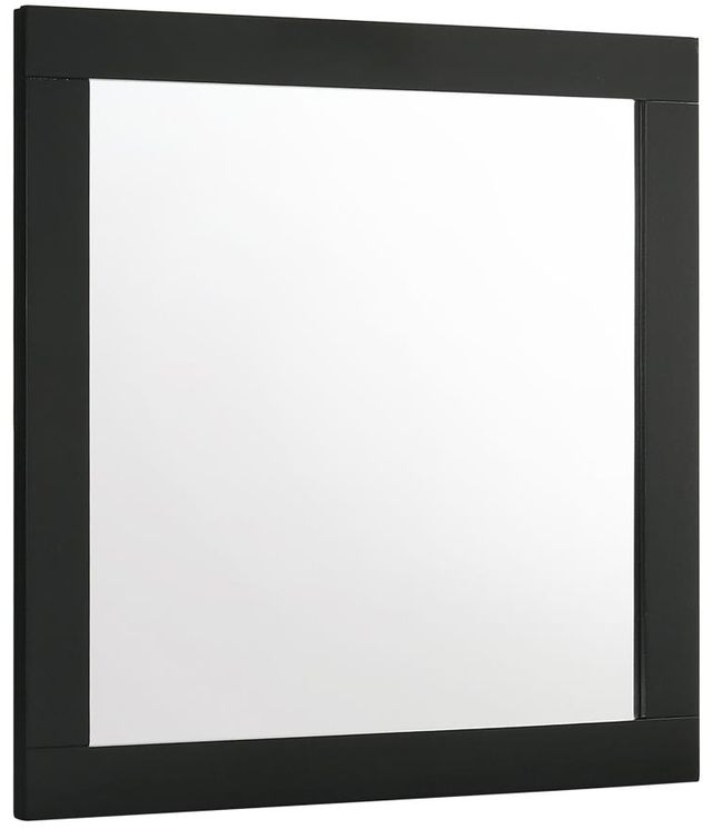 Coaster Caraway Black Dresser Mirror | LFD Home Furnishing | McAllen, Laredo, Brownsville, Rio Grande City, Eagle Pass, TX Coaster Caraway Black Dresser Mirror | LFD Home Furnishing | McAllen, Laredo, Brownsville, Rio Grande City, Eagle Pass, TX