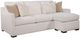 Braxton Culler Customizable Bel-Air 2-Piece Estate Sofa with Chaise Ottoman-0