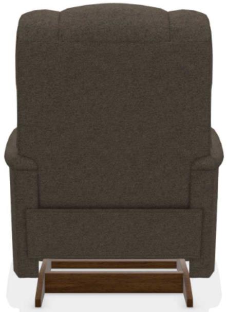 La-Z-Boy® Pinnacle Java Power Rocking Recliner with Headrest