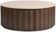 Classic Home Baylee Cocoa Brown Coffee Table-0