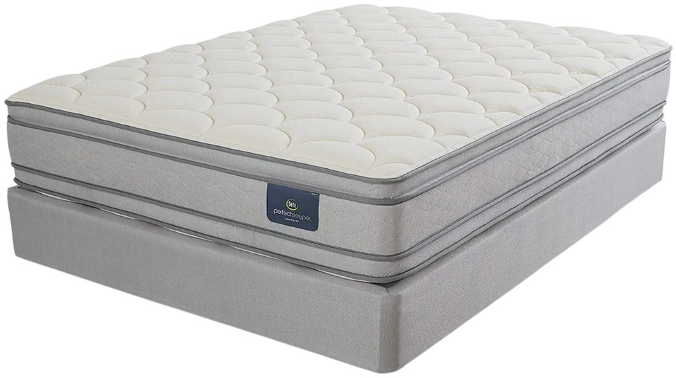 Serta Perfect Sleeper Hotel Congressional Suite Mattress