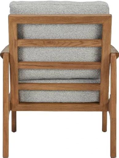 Moe's Home Collection Fearne Heather Beige Accent Chair-3