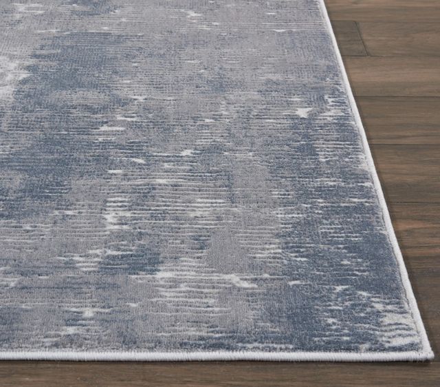 Nourison Home™ Rustic Textures Gray 5'x7' Area Rug-3