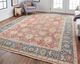 Feizy Marabel Blue/Red 5' x 8' Rug-5
