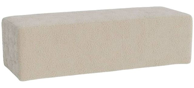 Bassett® Furniture Customizable Kelly Rectangular Ottoman-0