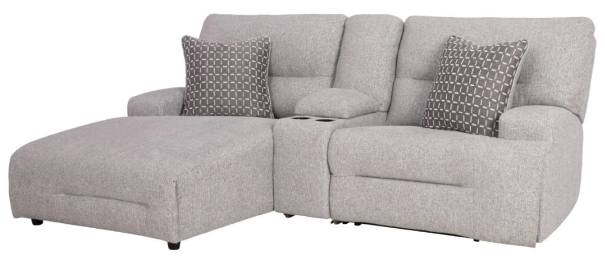 Signature Design by Ashley® Acklen Place 3-Piece Pewter