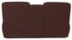 La-Z-Boy® Morrison Burgundy Power Reclining Loveseat with Console and Headrest-3