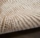 Nourison Home™ DNKY Central Park West Beige Brown 5'x7' Style 1 Area Rug-2