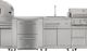 Thor Kitchen® 32" Stainless Steel Sink Cabinet-4