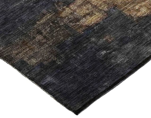 Dalyn™ Rug Company Nouveau NC17 Charcoal 5'x8' Area Rug-1