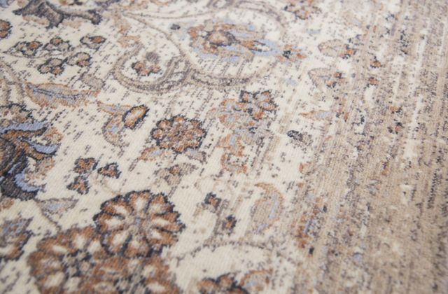 Rizzy Home Gossamer Beige 8' x 10' Rug-2
