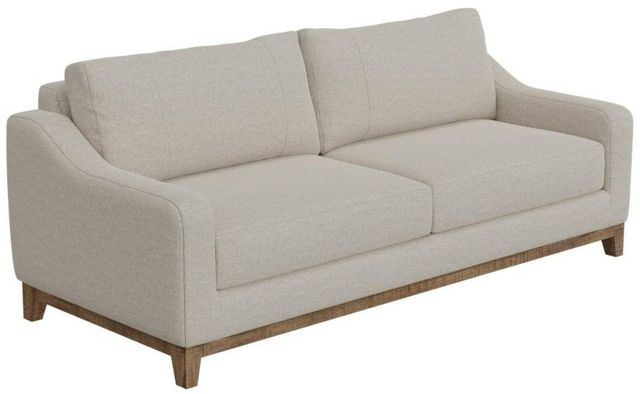 International Furniture Direct Olivo Beige Sofa-0