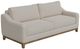 International Furniture Direct Olivo Beige Sofa-0